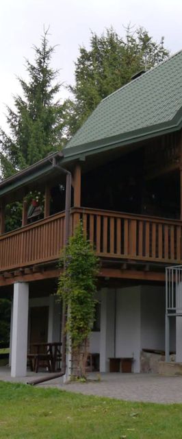 „Gdzie do snu śpiewem układają żaby”