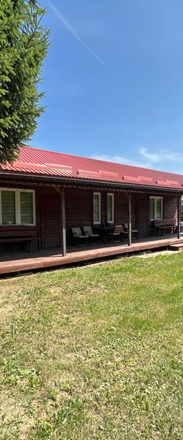 Domek Wypoczynkowy nad Jeziorem Dadaj