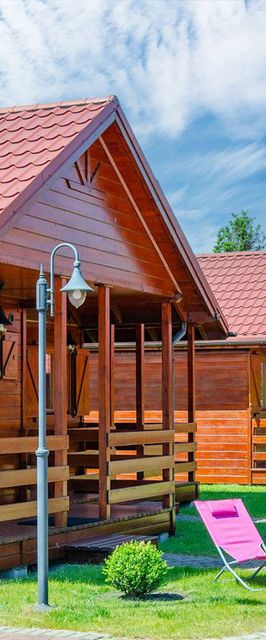 Patryk-Domki Letniskowe