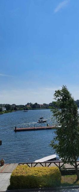 Pokoje Nad Jeziorem w Rynie