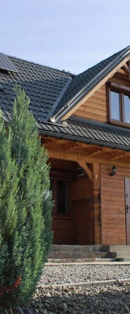 Dom u Julii nad Strwiążem