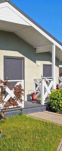 MOŻE MORZE Domki Letniskowe