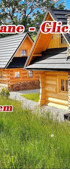 Domki w Górach pod Wyciągiem