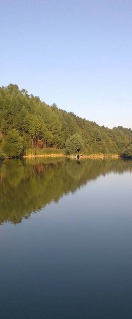 Domki wypoczynkowe Oaza w Bieszczadach z łowiskiem 