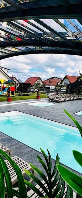 Domki Kotwica Park Władysławowo