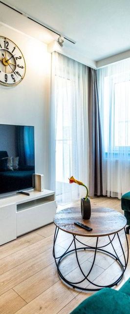 Apartament całoroczny Meta