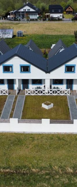 Nowoczesne Domki Letniskowe u Bazyla