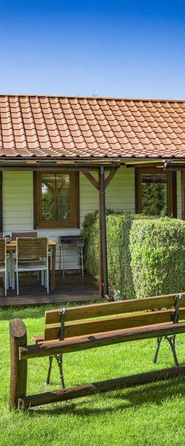 Domki Letniskowe u Ewy w Ustce