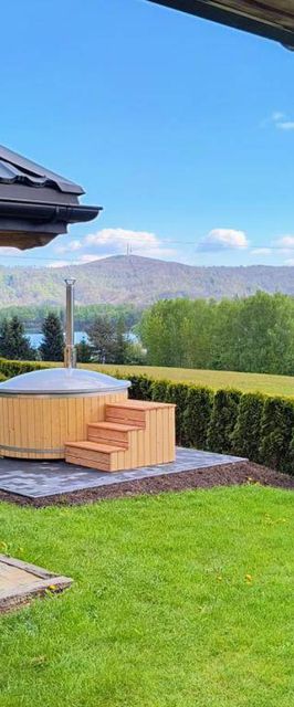 Łykolańczyk Domki z Jacuzzi