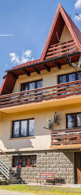 Agroturystyka pod Babią Górą 