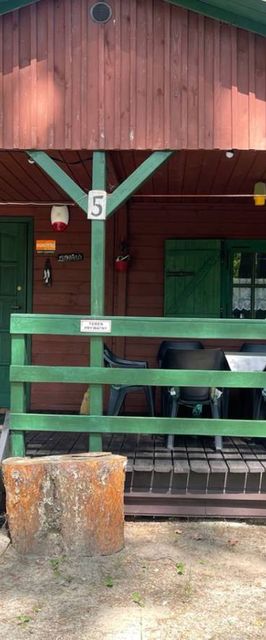 Domki Letniskowe-Leśny