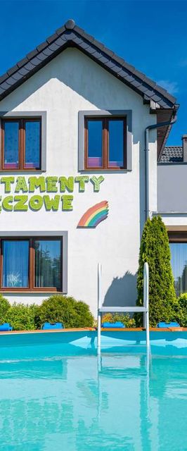 Apartamenty Tęczowe