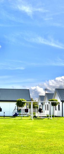 Domki Krakowiak nad morzem