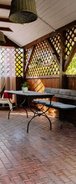 Domek letniskowy u Zbyszka