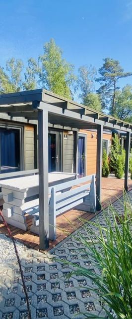 Chata Pirata Tiny House