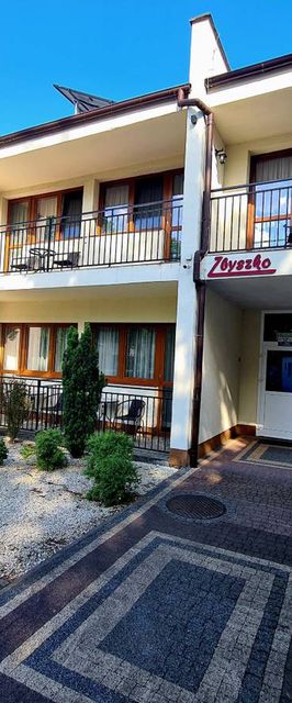 Ośrodek Wypoczynkowy Zbyszko