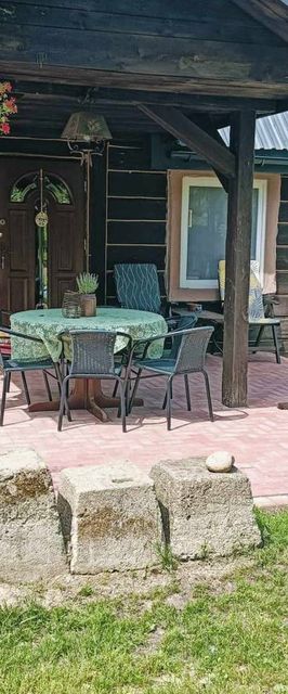 Chatka Puchatka na Roztoczu