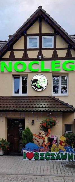 Pokoje Gościnne Andrzejówka w Szczawnie Zdroju