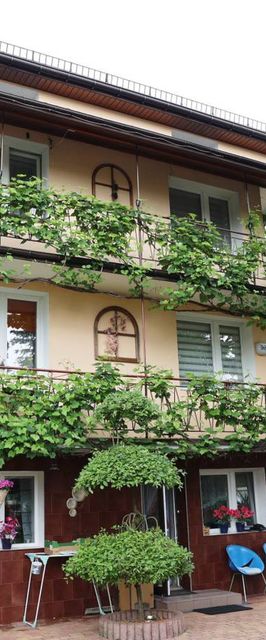 Chomiczówka - Dom wczasowy