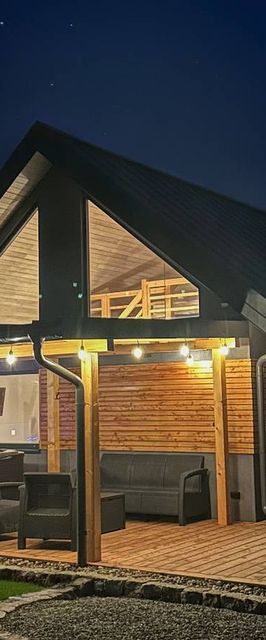 Na Zaciszu, Jacuzzi całoroczne na wyłączność.