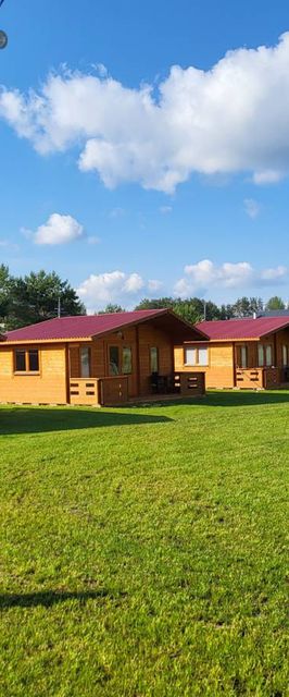 Domki nad Jeziorem Drawskim Sosnowe Wzgórze