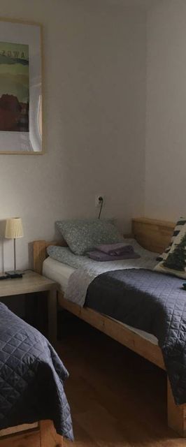 Willa Bieńkula przy gondoli