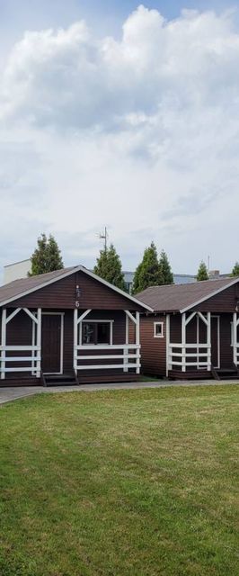 Domki letniskowe nad morzem