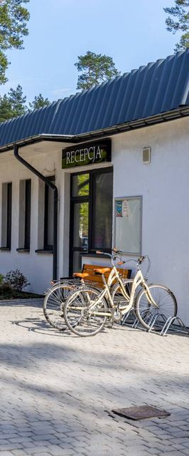 Ośrodek Wypoczynkowy Cubex