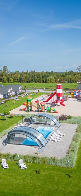 Domki Letniskowe Biała Perła