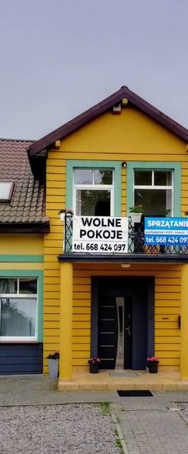 Pokoje gościnne u Jacka