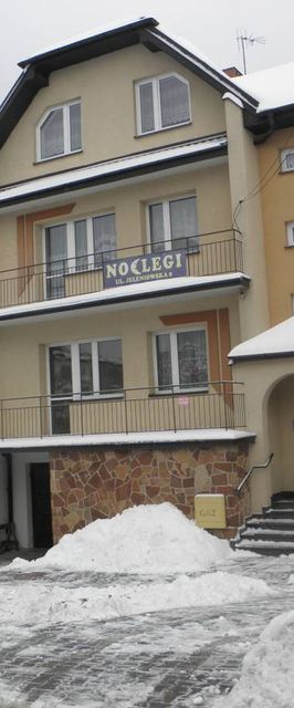 Pokoje Gościnne BaJa