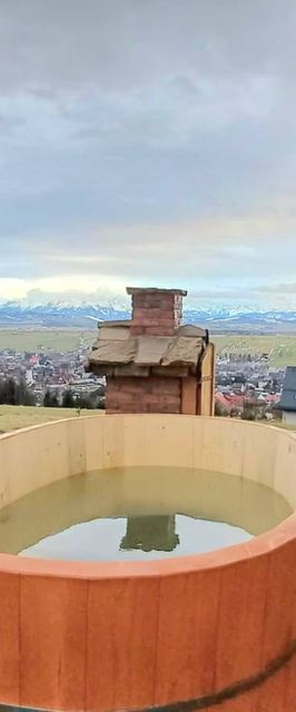 Domek na Wielkiej Górze