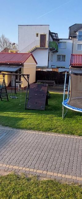 Domki i pokoje Przy Molo