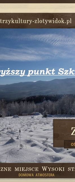 Trzy Kultury Złoty Widok