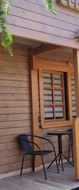 Domki letniskowe w Pustkowie