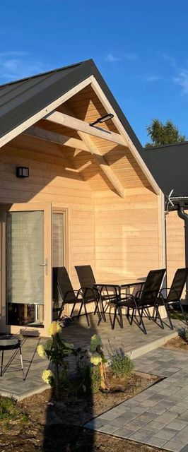 Domki letniskowe Żurawisko