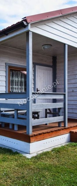 Pokoje, domki U Żwirka