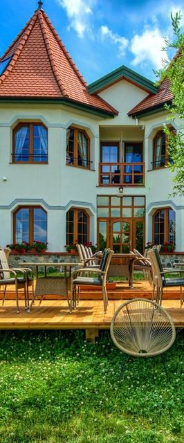 Pensjonat Rybical na Mazurach