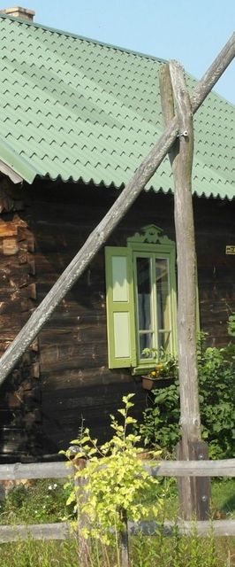 Dom letniskowy na Podlasiu