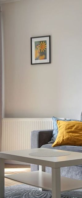 Apartament w Jantarze