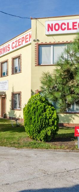 Noclegi Czepek