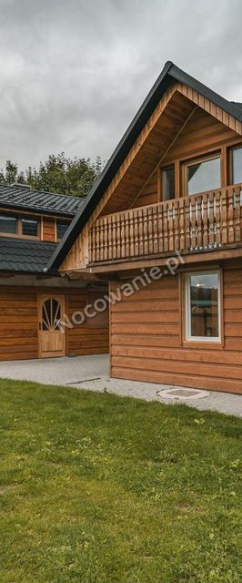 Domki Sokolica nad Dunajcem 