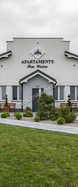 APARTAMENTY RÓŻA WIATRÓW