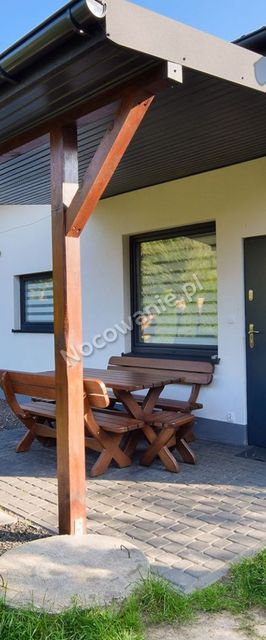 Domki całoroczne 4D Klima +  7A