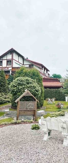 Zajazd u Kowala i pod Złotym Pstrągiem