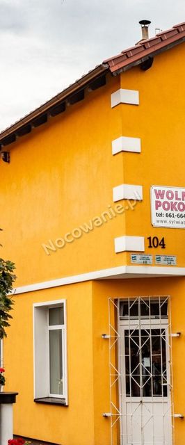 Pokoje Gościnne U Sylwii