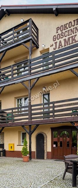 Pokoje Gościnne Jamka