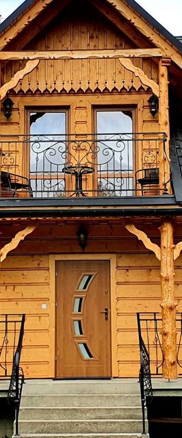 Domek pod Babią Górą