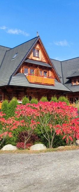 Willa Modrzewiowy Dwór