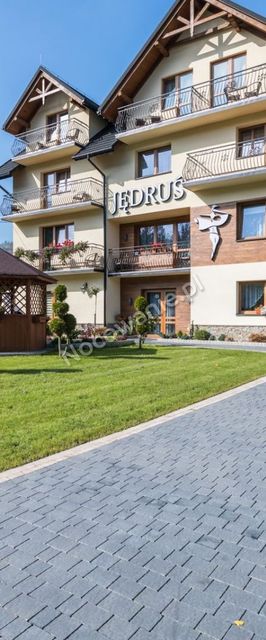 Ośrodek Wczasowy Jędruś